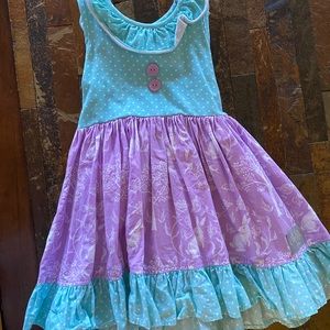 Eleanor rose size 3/4 Easter